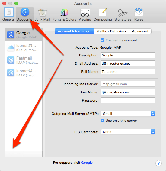 gmail email app for mac